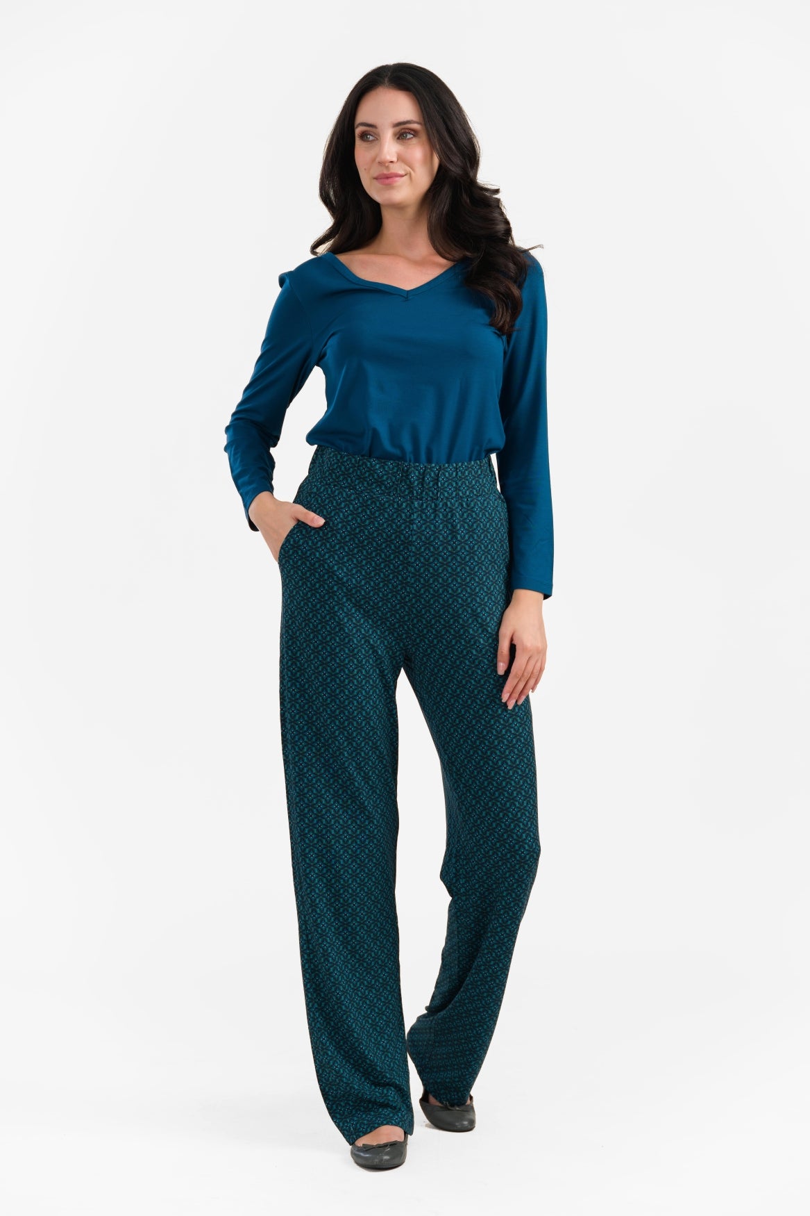 Carin Broek | Lissabon Blauw