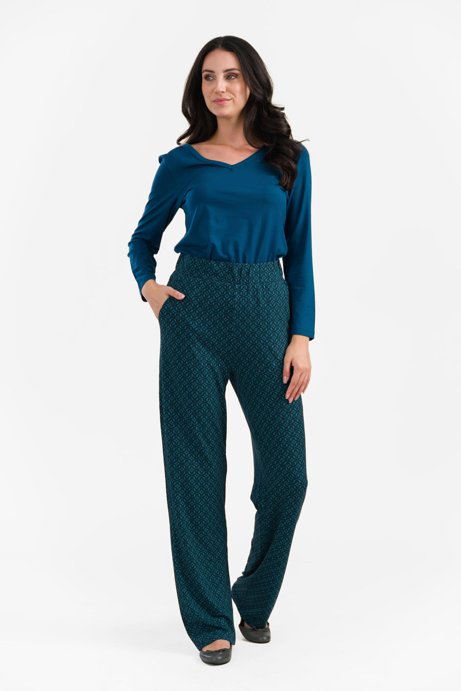 Carin Broek | Lissabon Blauw