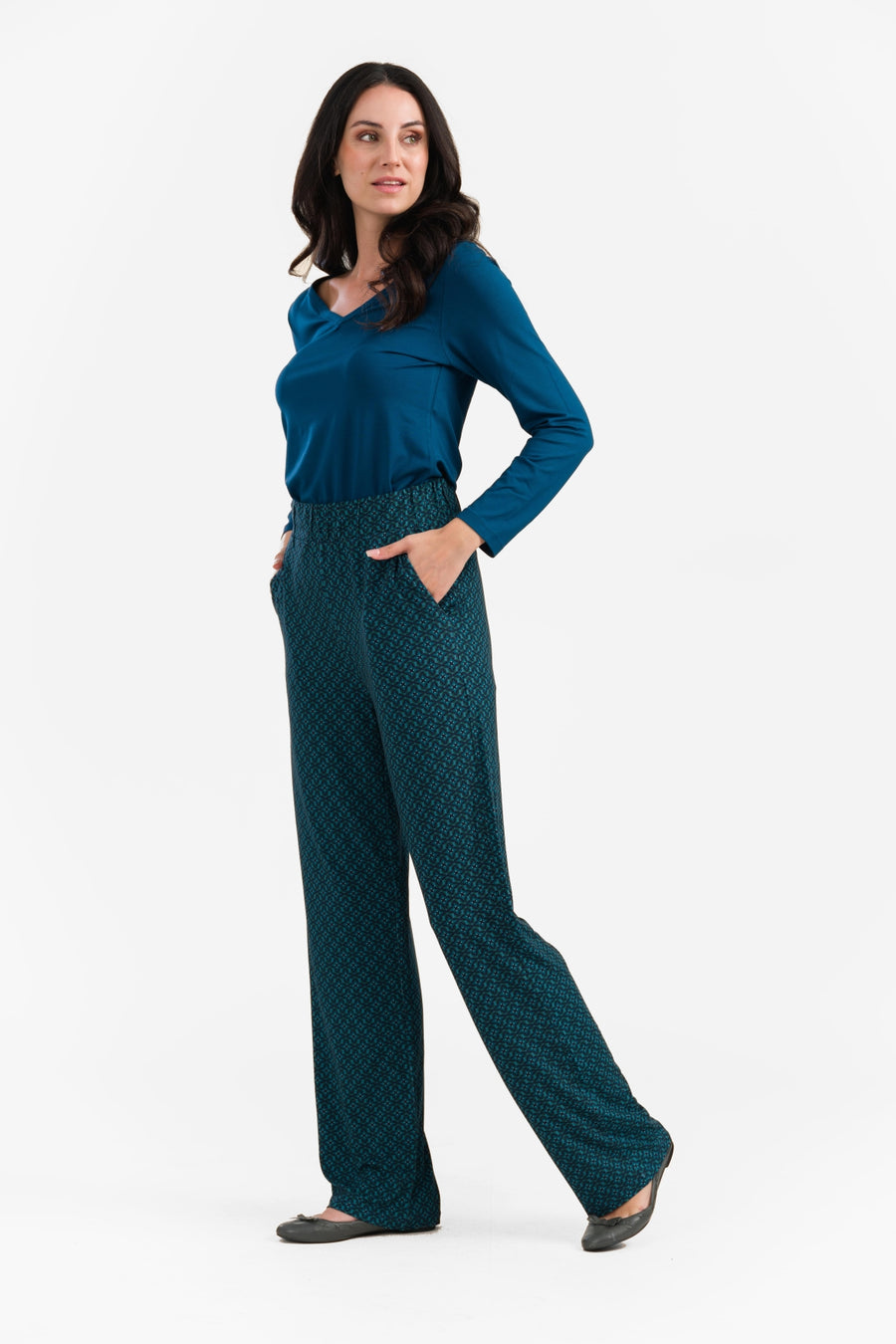 Carin Broek | Lissabon Blauw