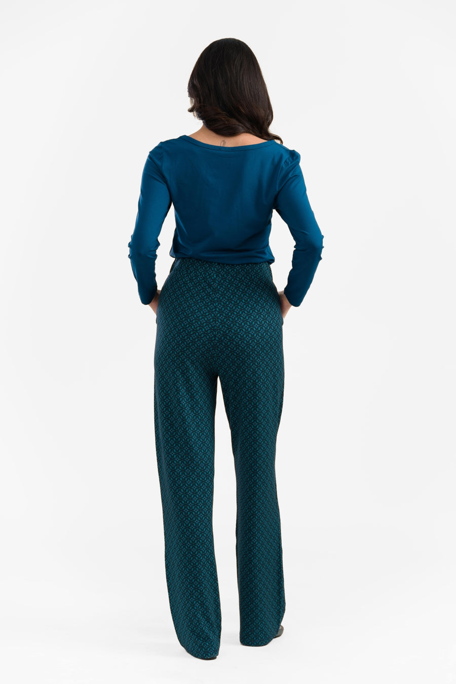 Carin Broek | Lissabon Blauw