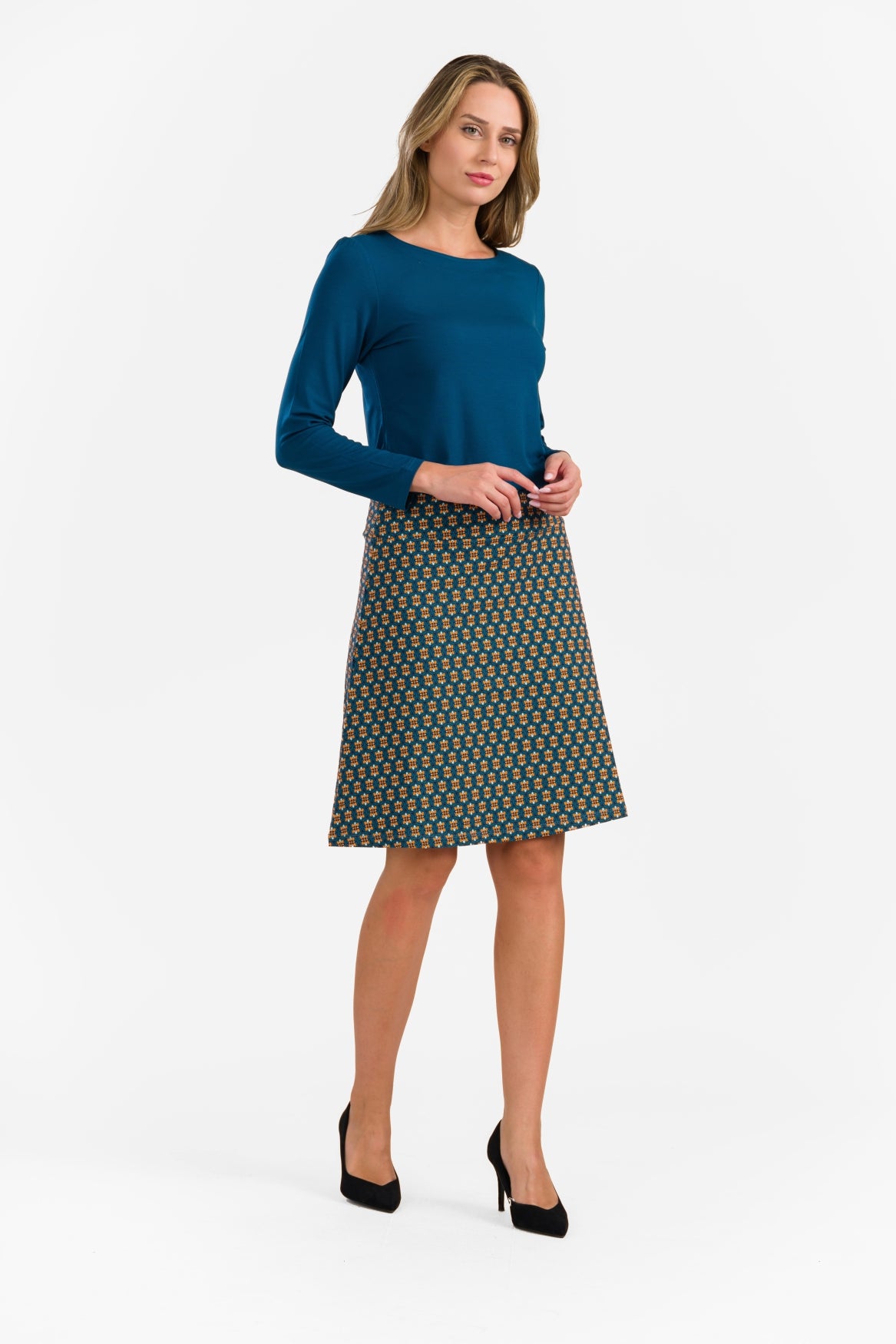 Esmee rok | Porto Blue