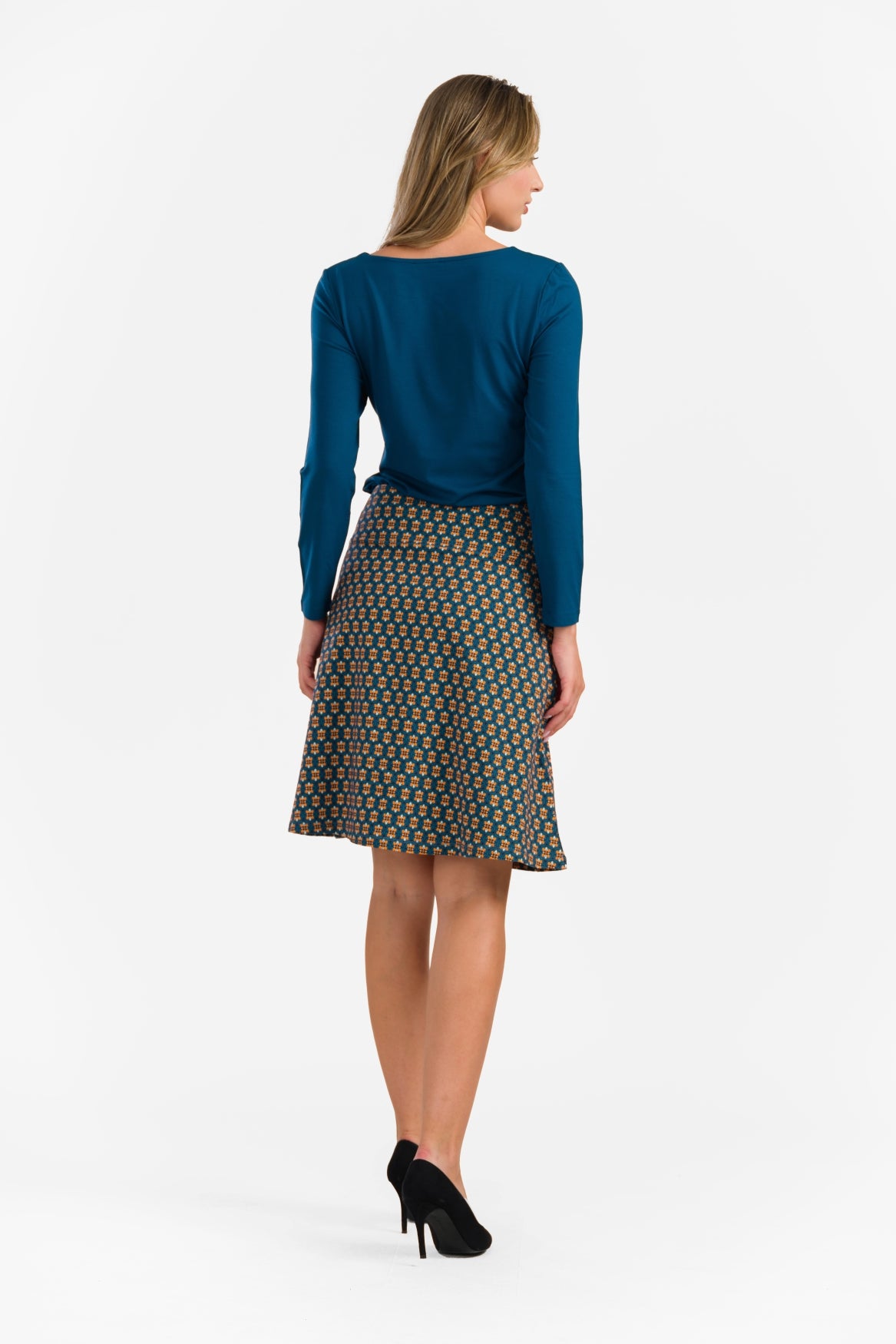 Esmee rok | Porto Blue