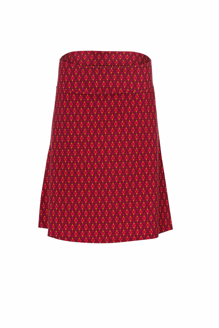 Esmee rok | Porto rood