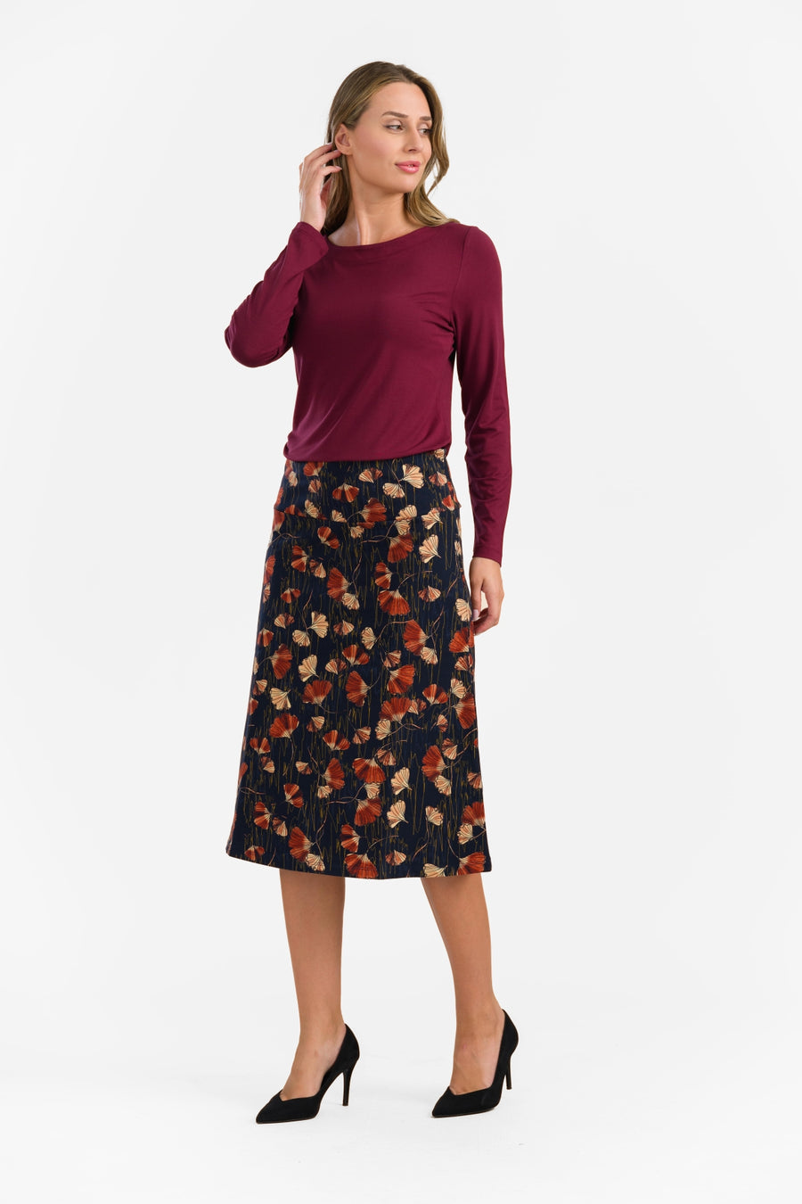 Claudia rok | Ginkgo