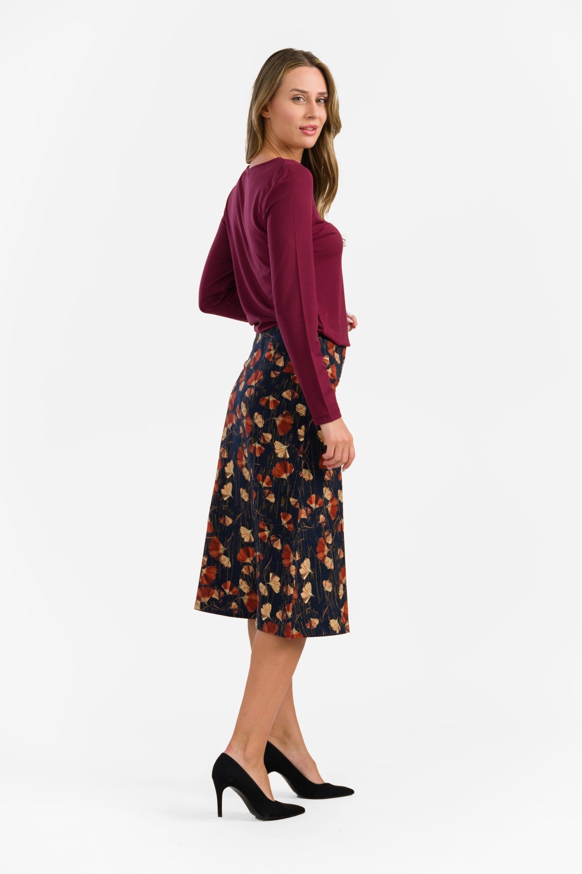 Claudia rok | Ginkgo