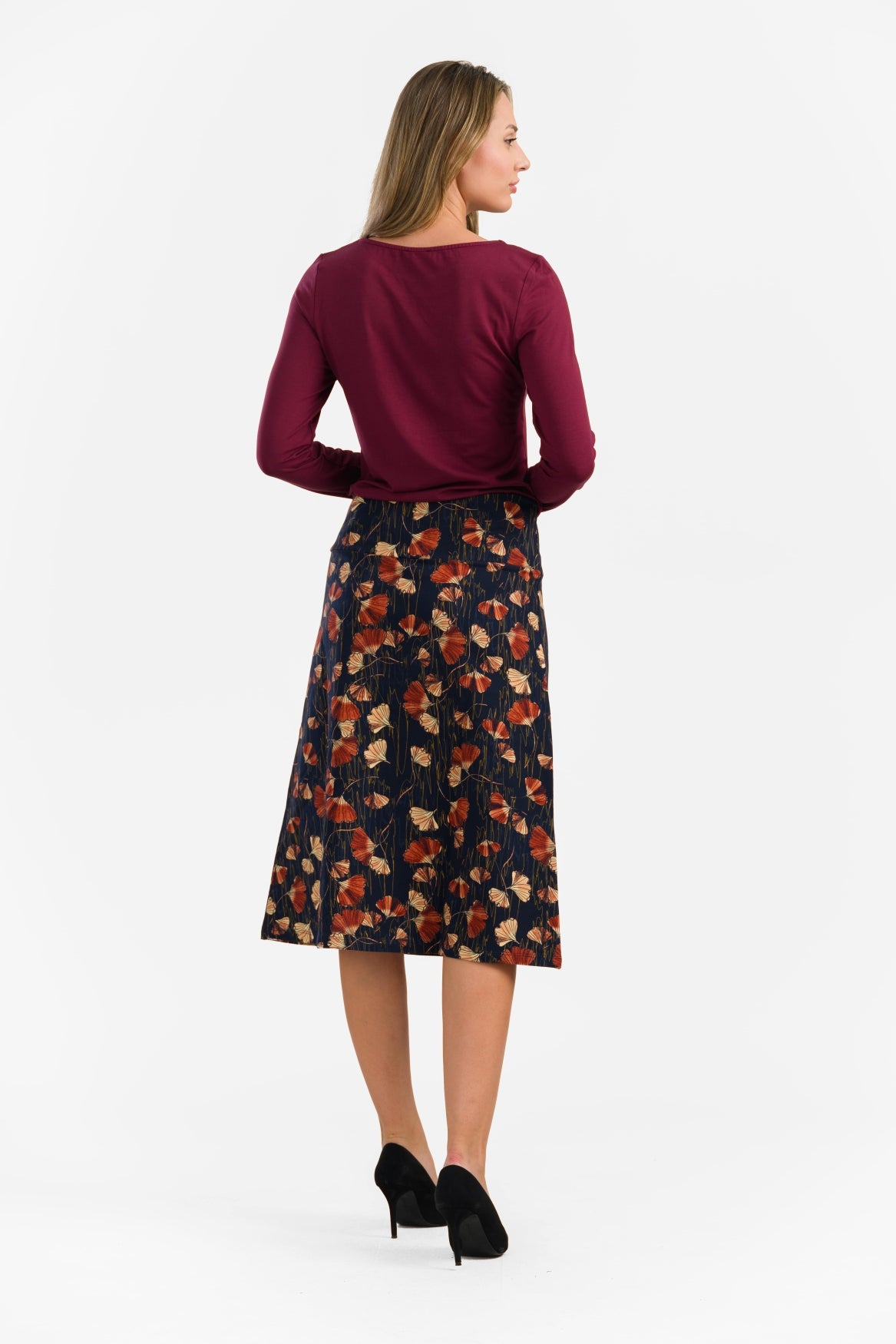 Claudia rok | Ginkgo