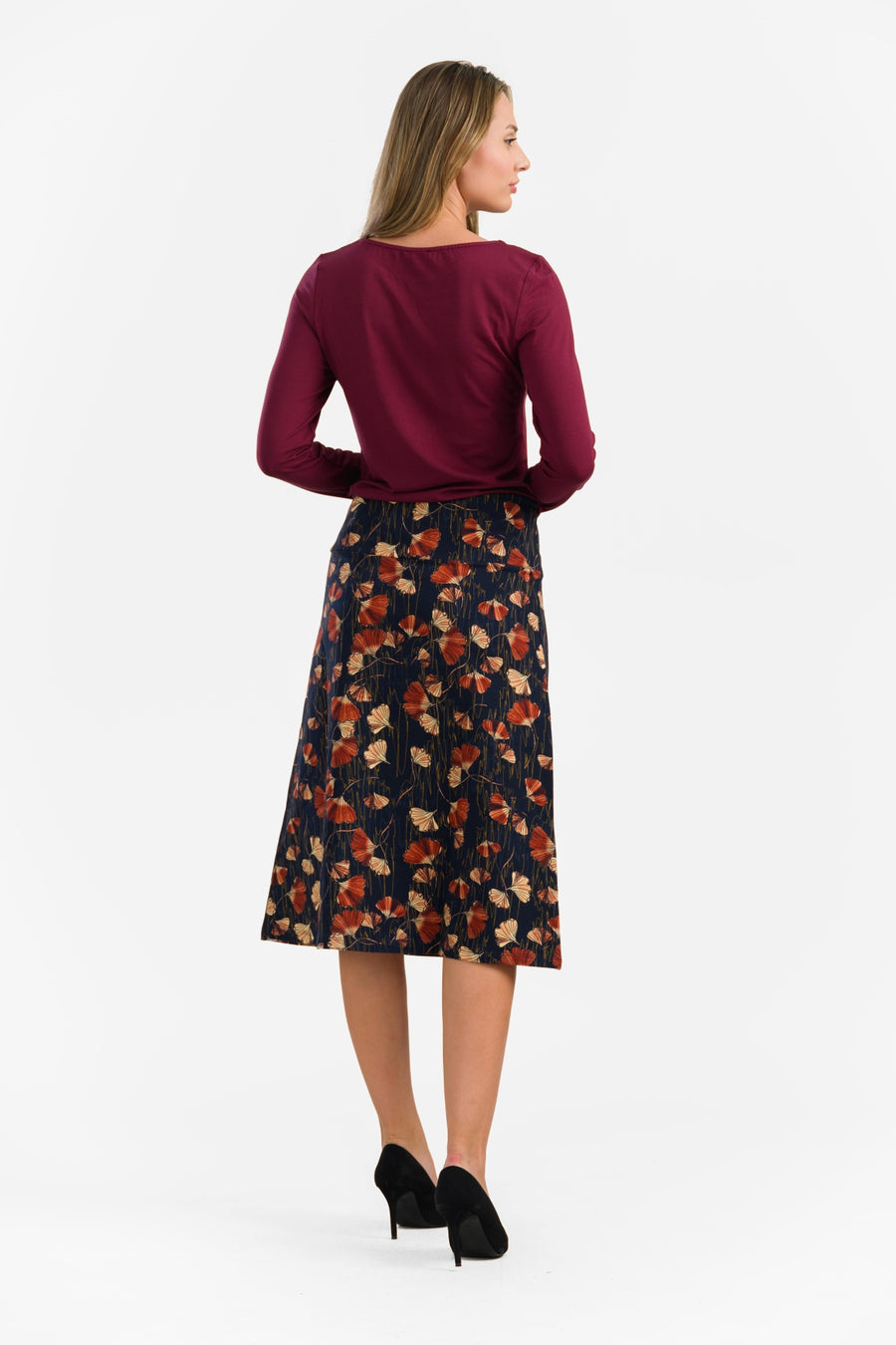 Claudia rok | Ginkgo