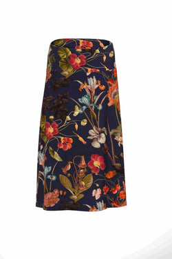 Claudia Skirt | Herfsttuinnacht
