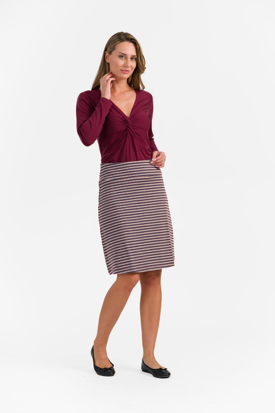 Esmee rok | Jacquard