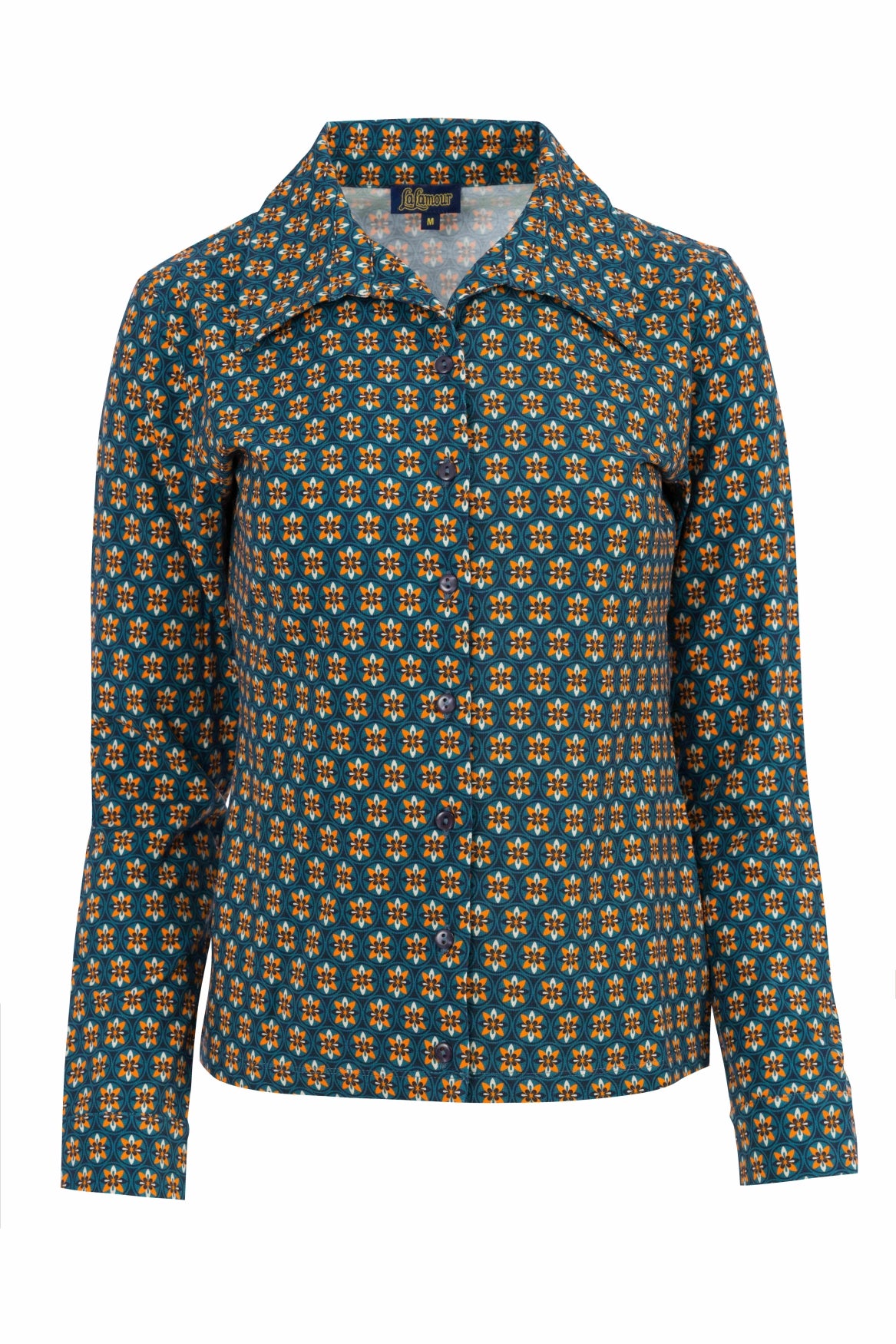 Sara Blouse | Porto Blauw