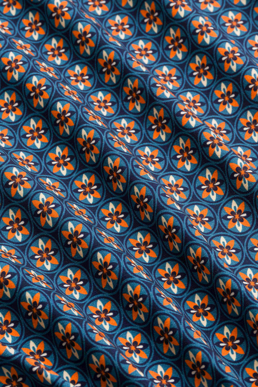 Jurk Tess | Portoblauw