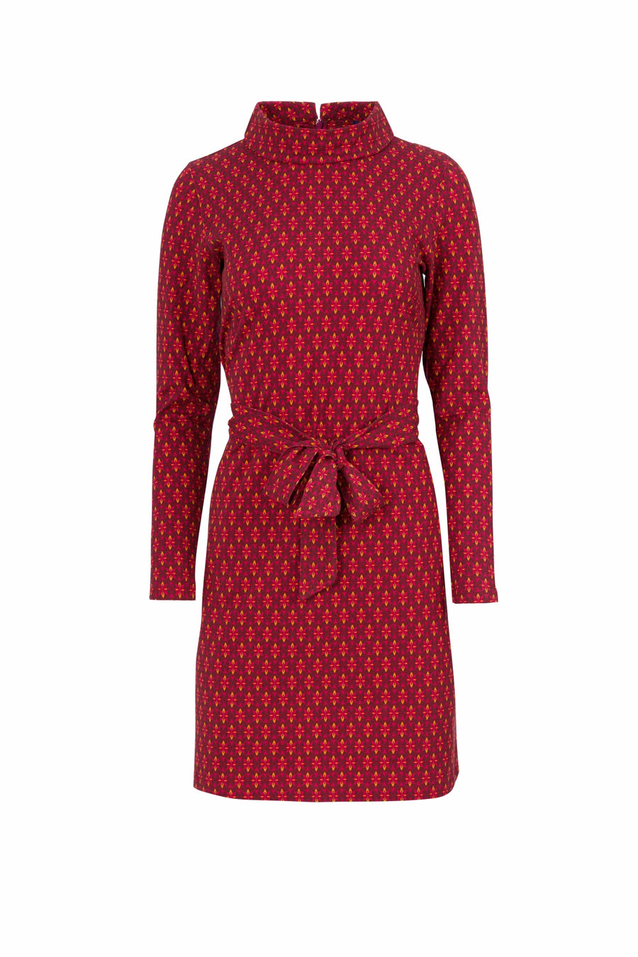Tess-jurk | Porto Rood