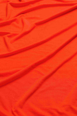 Amy Blouse | Ecovero Effen Rood