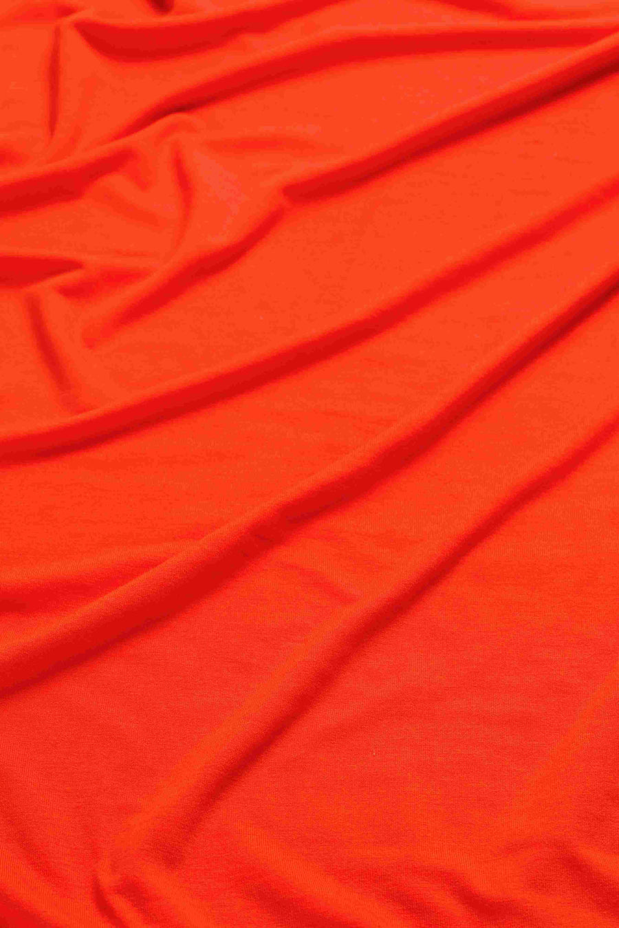 Amy Blouse | Ecovero Effen Rood