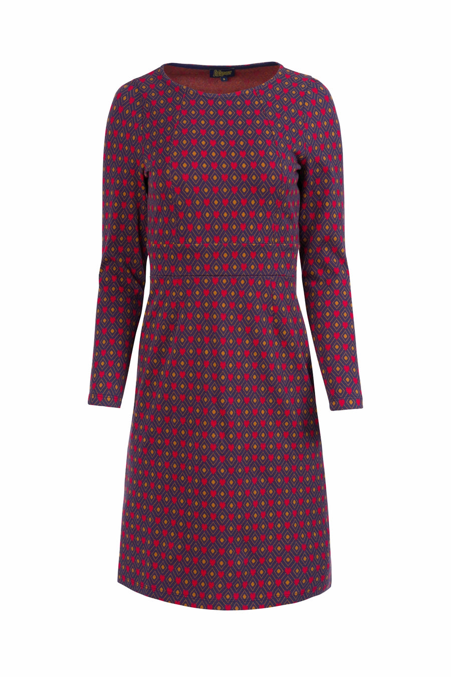 Elise Jurk | Jacquard Hearts