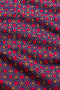 Elise Jurk | Jacquard Hearts