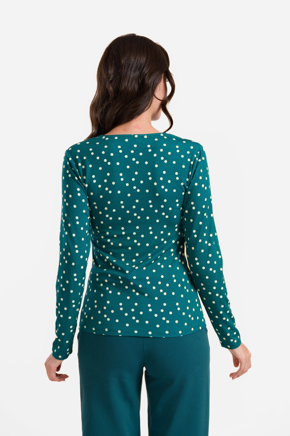 Angela Top | Stippen