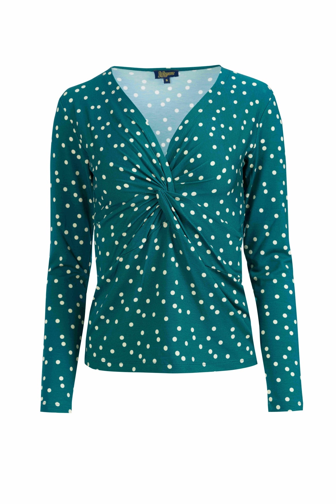 Angela Top | Stippen