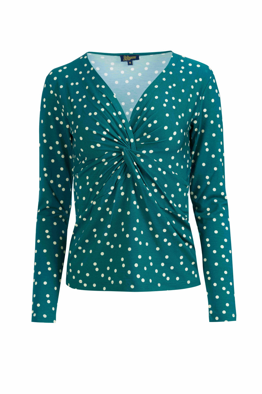 Angela Top | Stippen