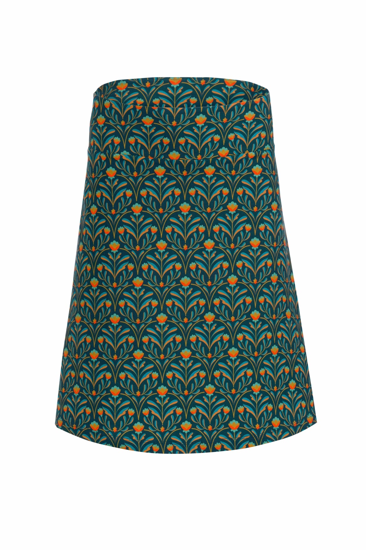 Esmee Rok | Barock Flower Green