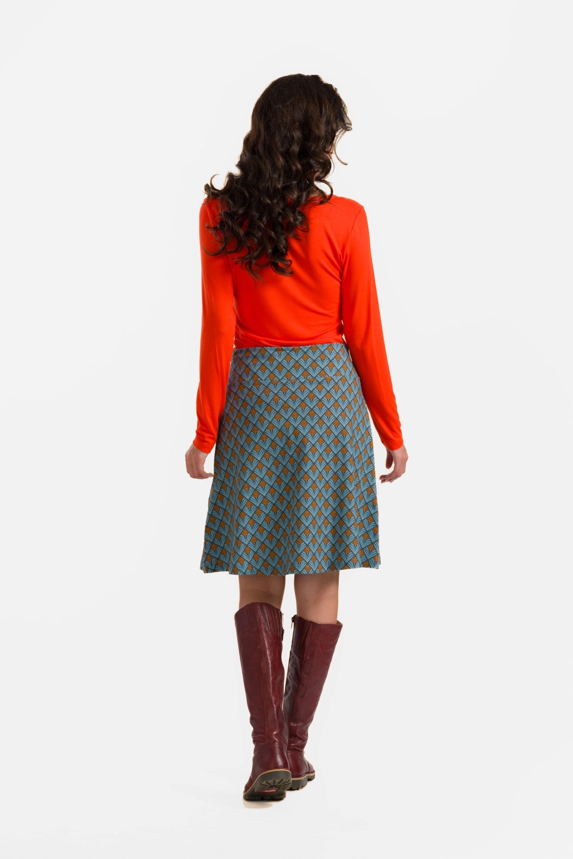 Esmee Rok | Jungle Groene Bloem