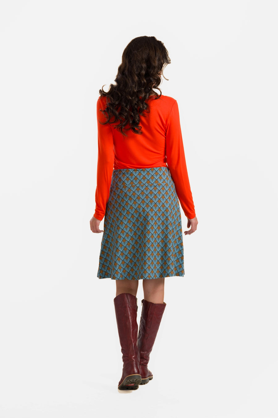 Esmee Rok | Jungle Groene Bloem