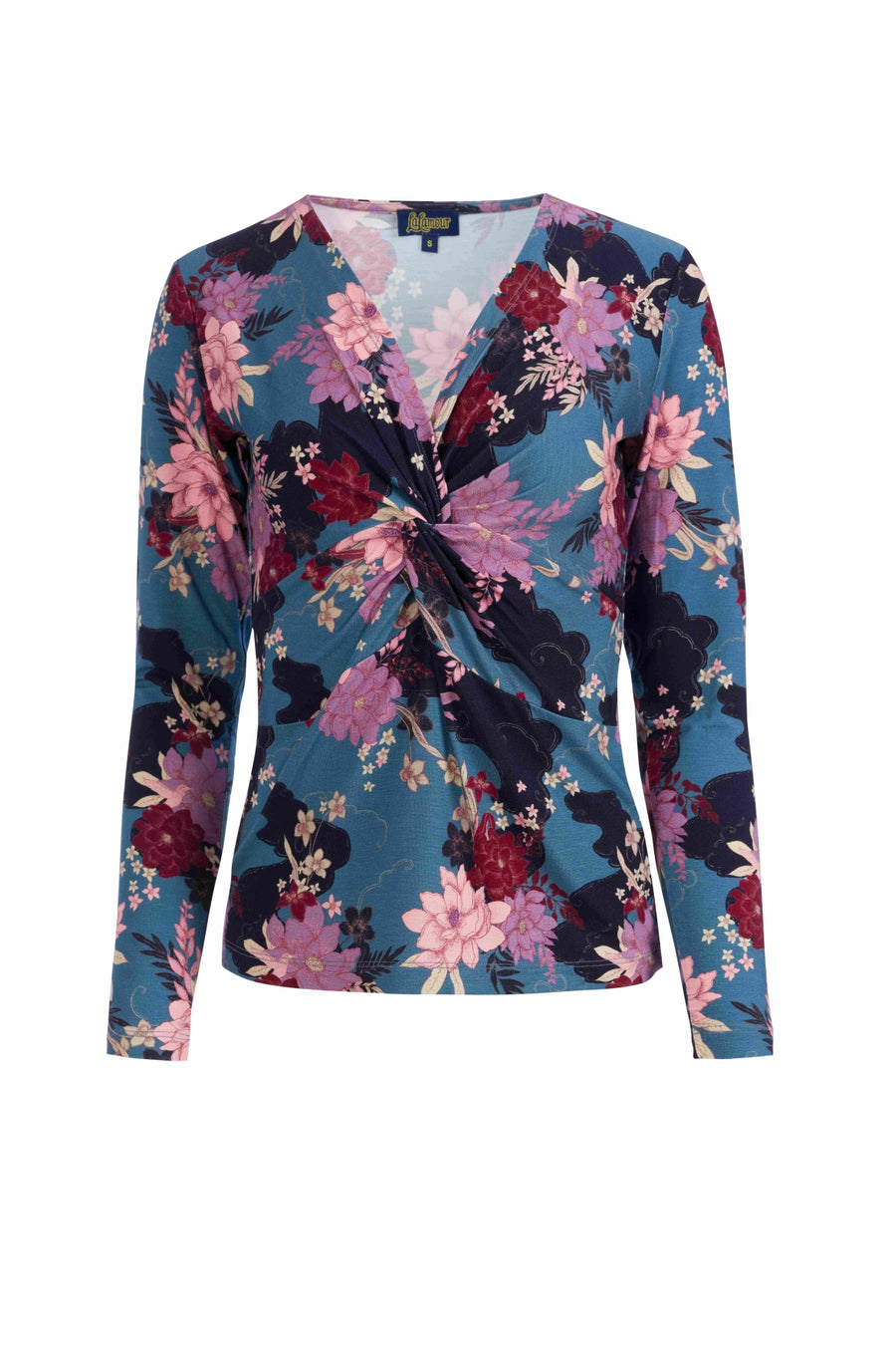 Angela Top | Oosterse vogel