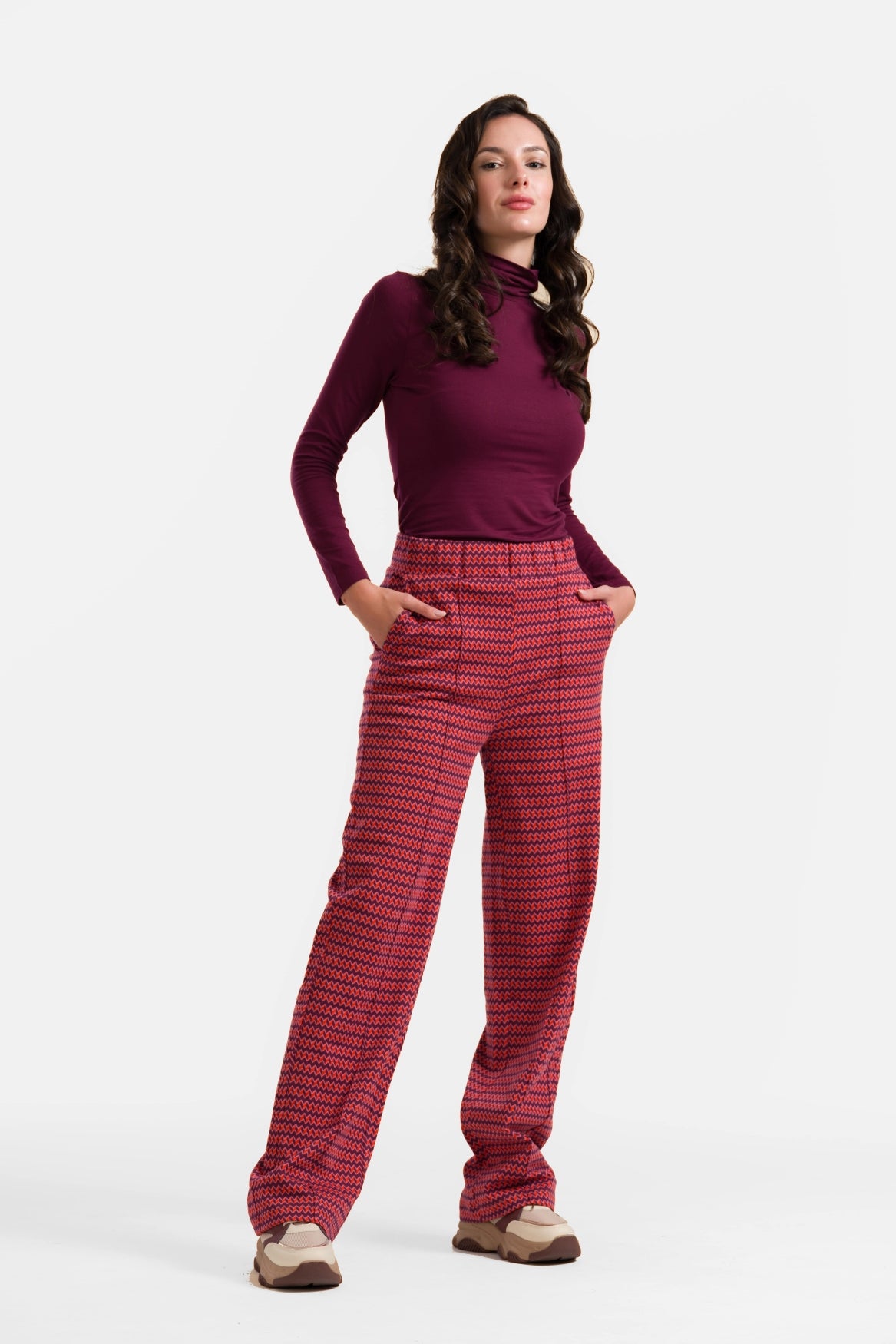Hailey Broek | Jacquard