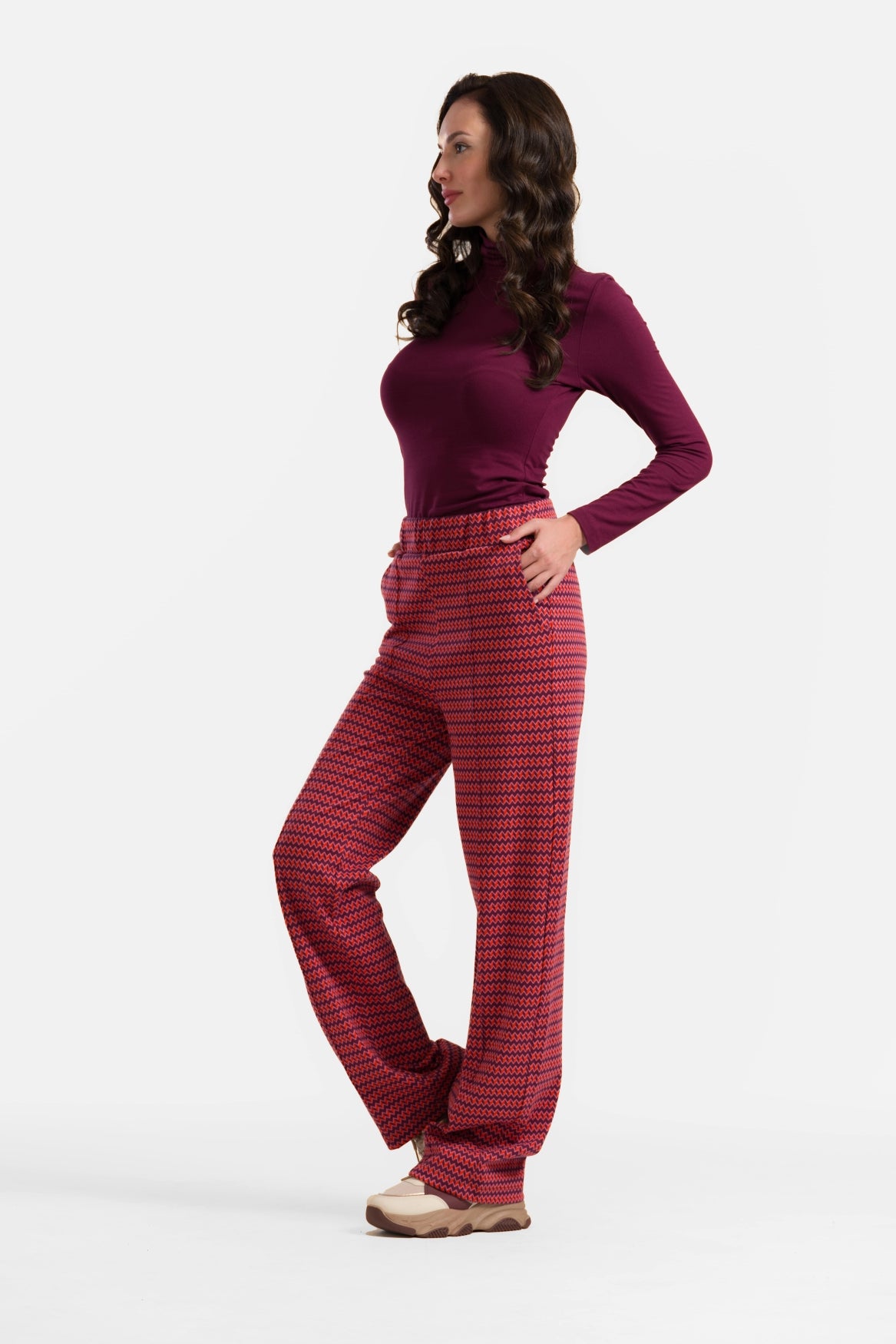 Hailey Broek | Jacquard