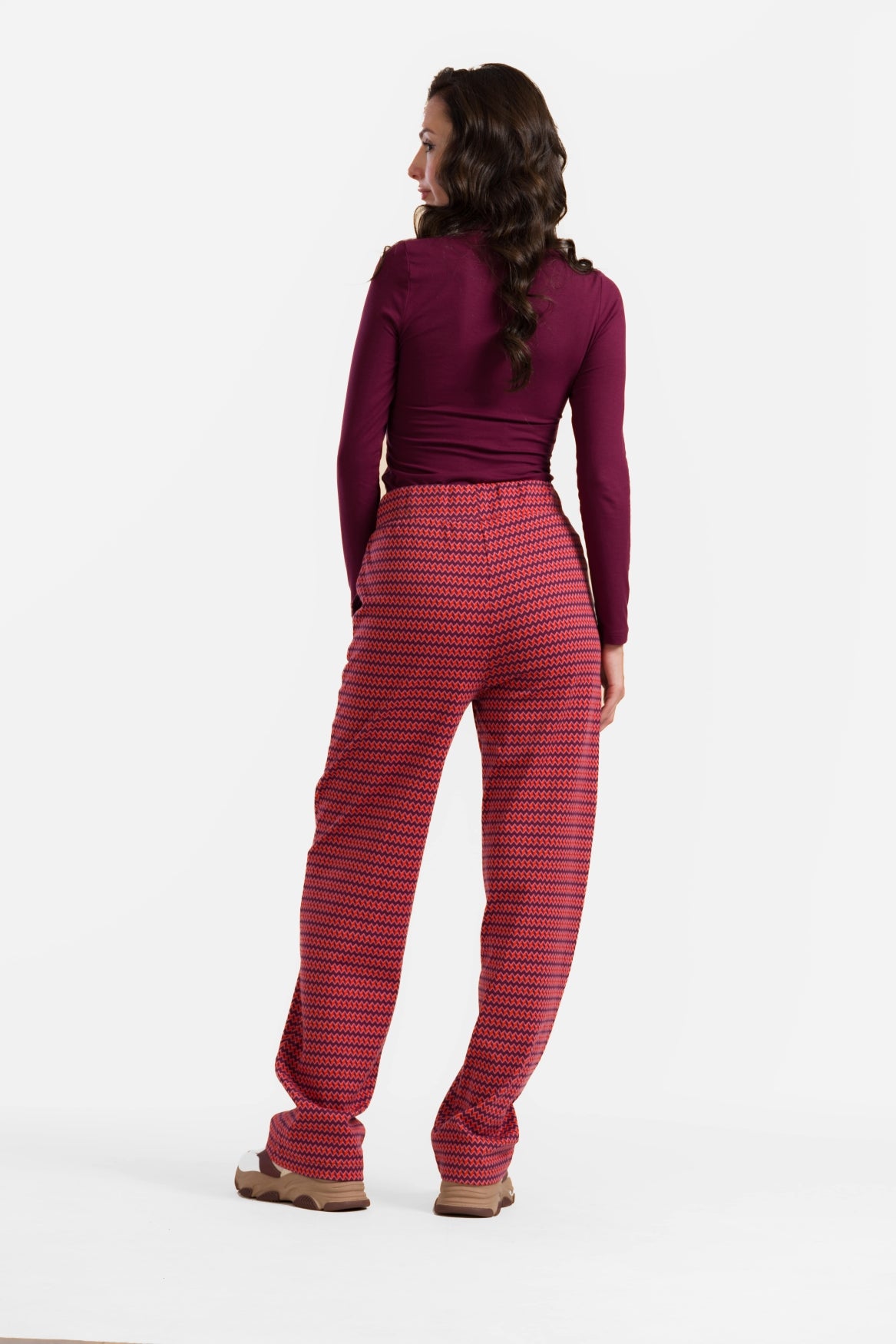 Hailey Broek | Jacquard