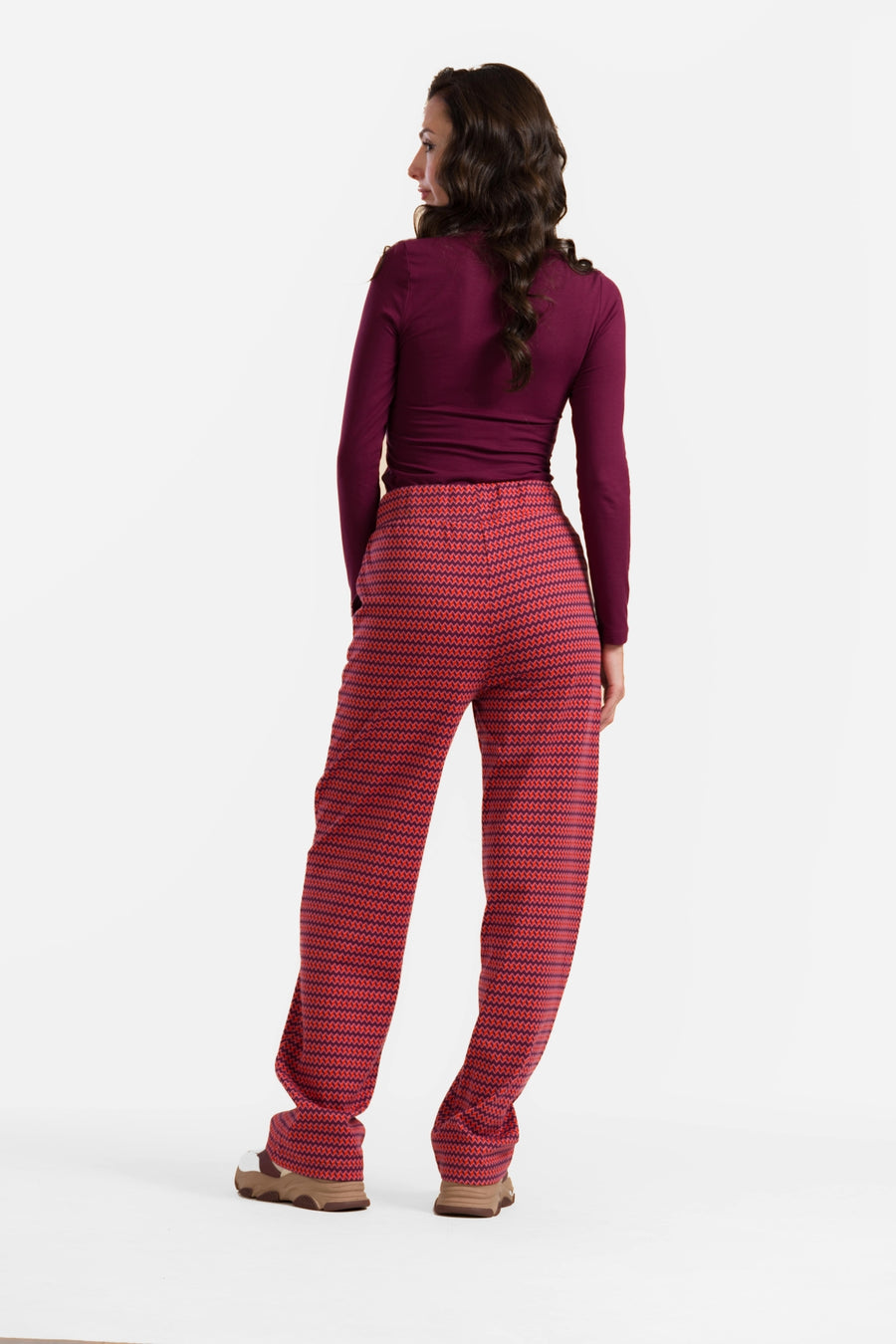 Hailey Broek | Jacquard