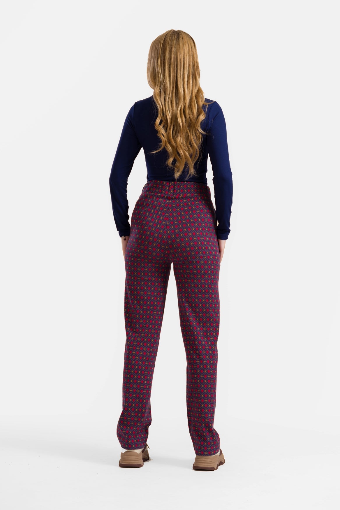 Hailey Broek | Jacquard Hearts