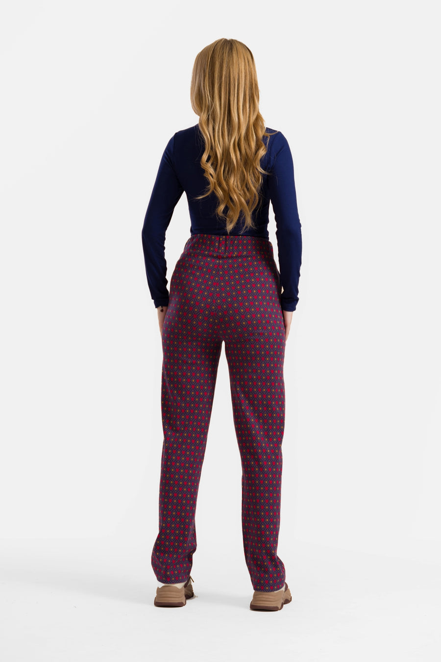 Hailey Broek | Jacquard Hearts