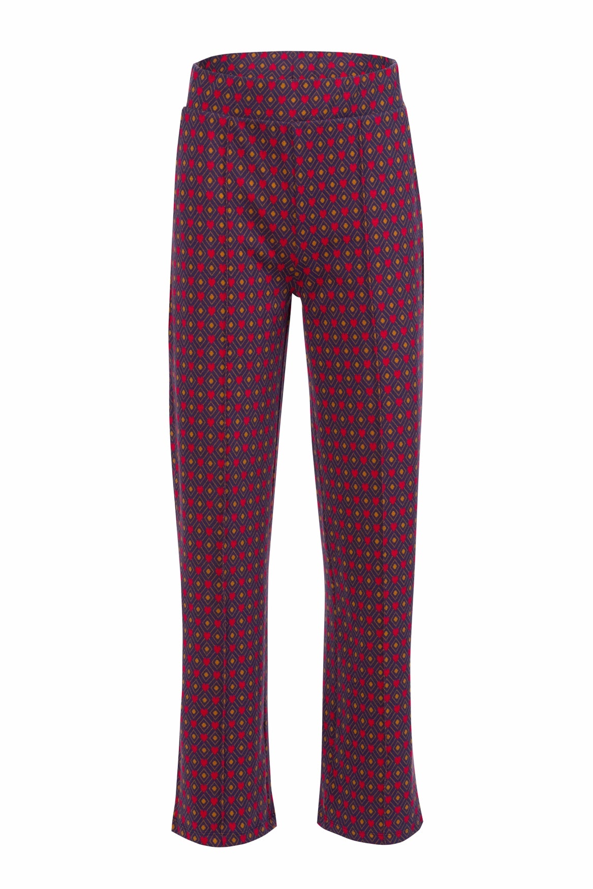 Hailey Broek | Jacquard Hearts
