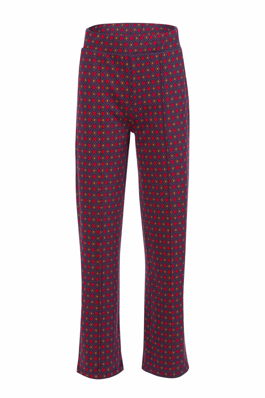 Hailey Broek | Jacquard Hearts