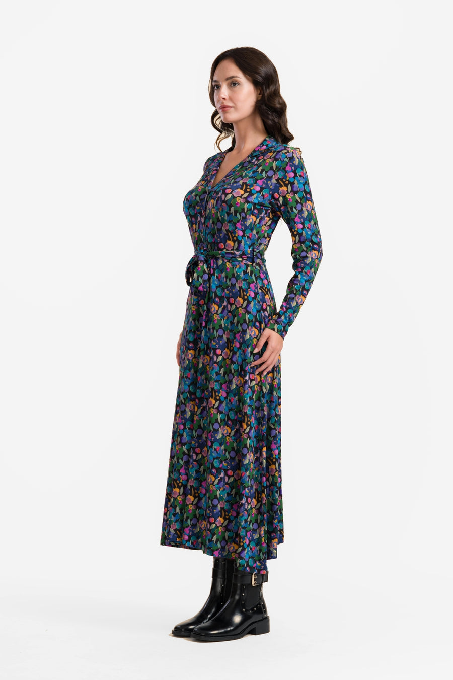 Helena jurk | Kleurspektakel