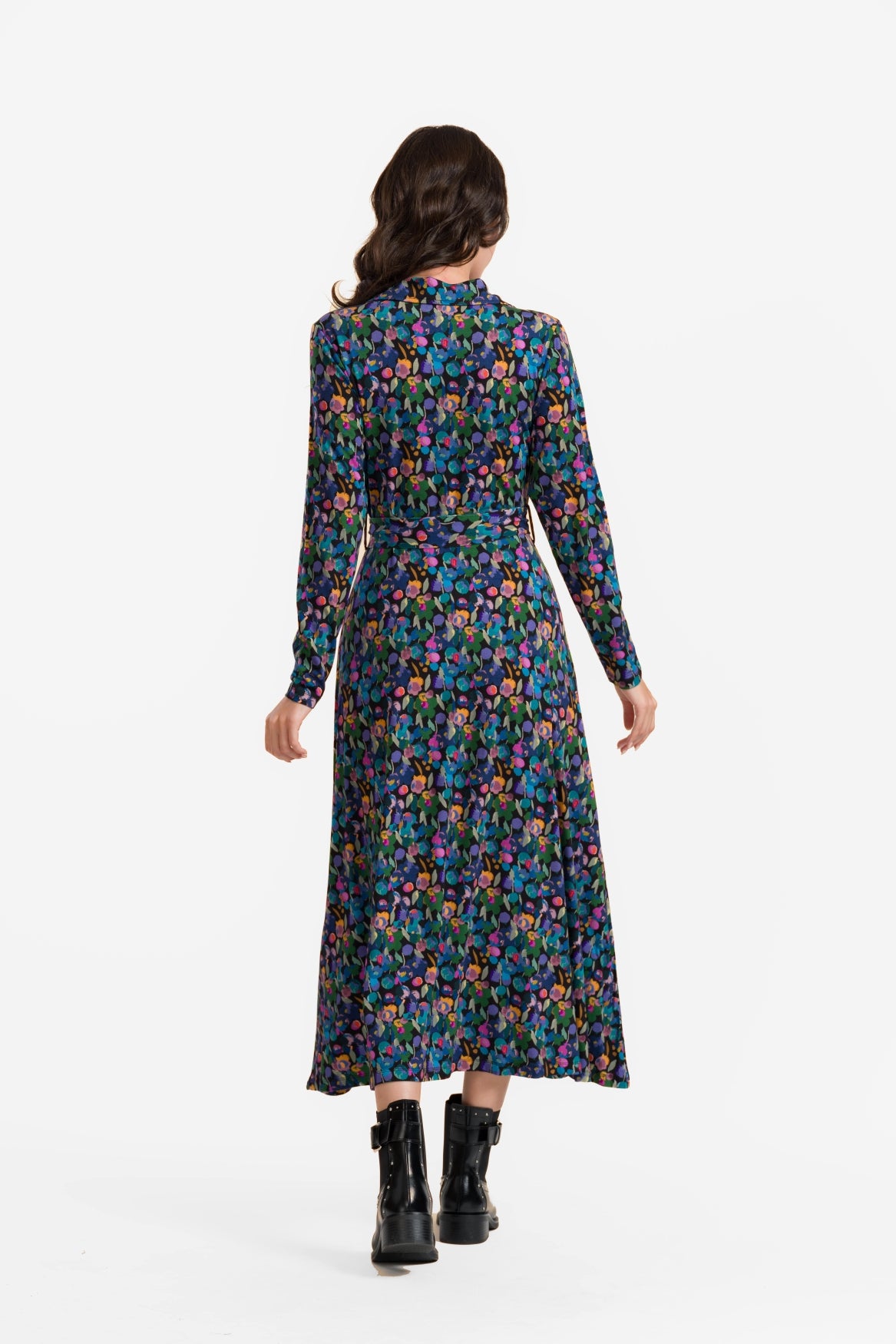 Helena jurk | Kleurspektakel