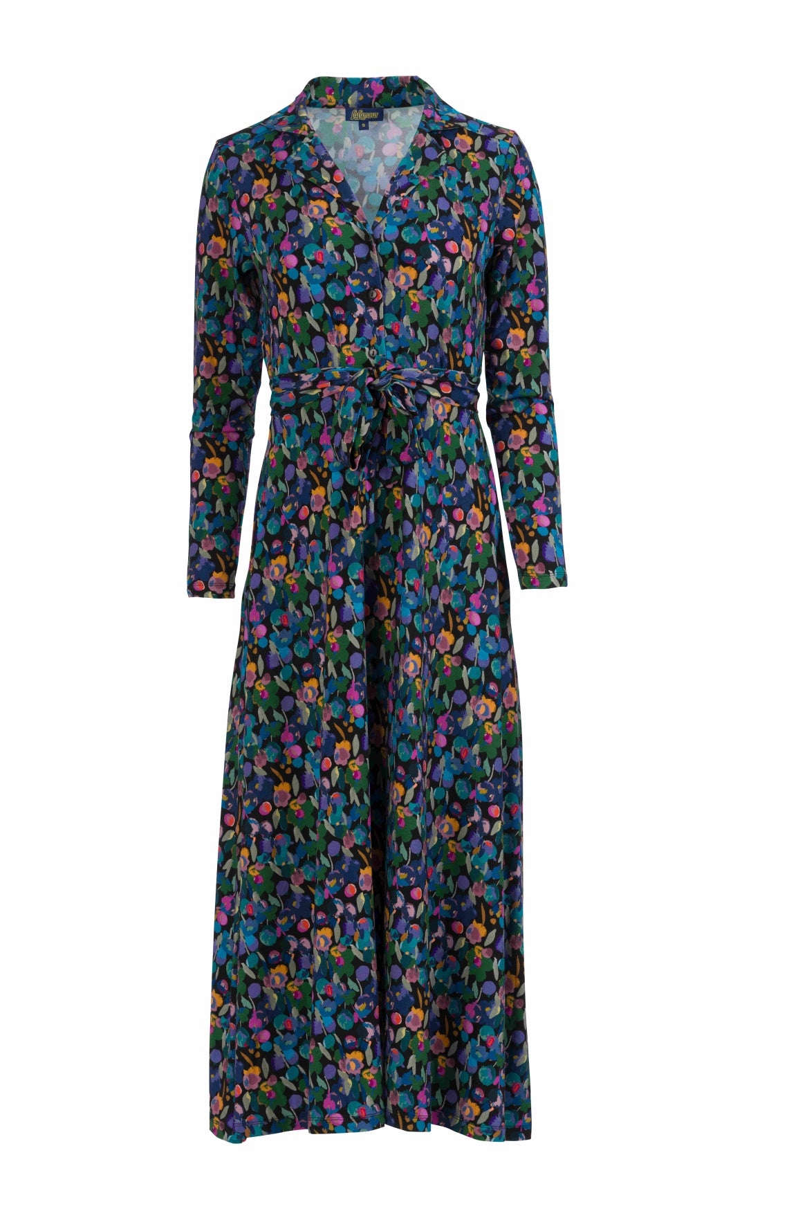 Helena jurk | Kleurspektakel