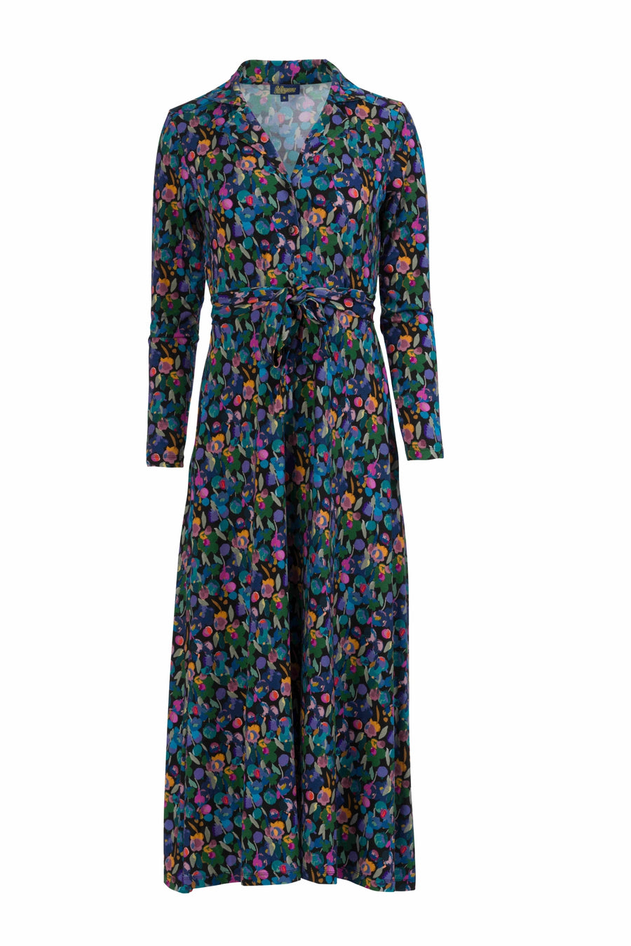 Helena jurk | Kleurspektakel