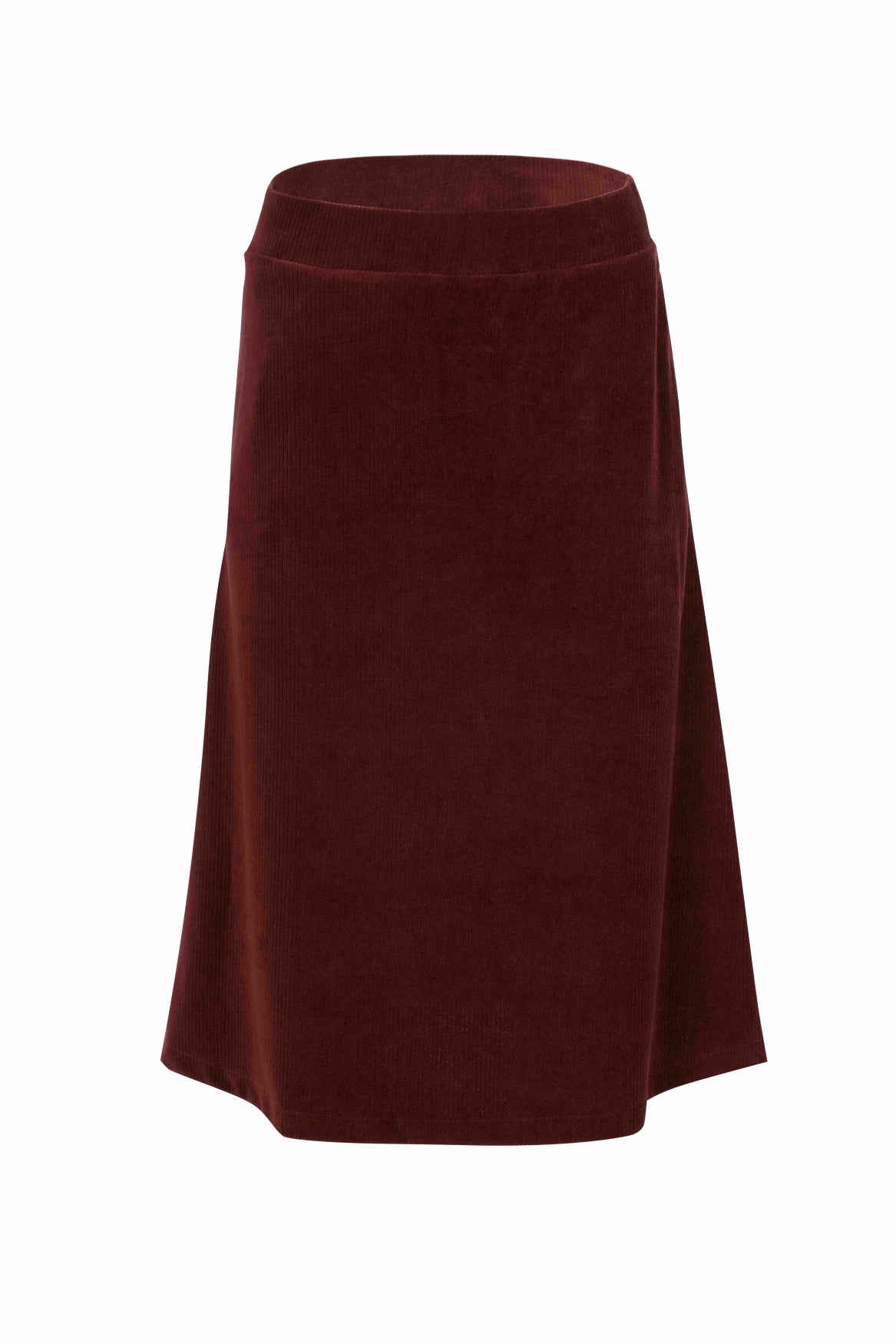Holly Rok | Rib Velour Chocolate