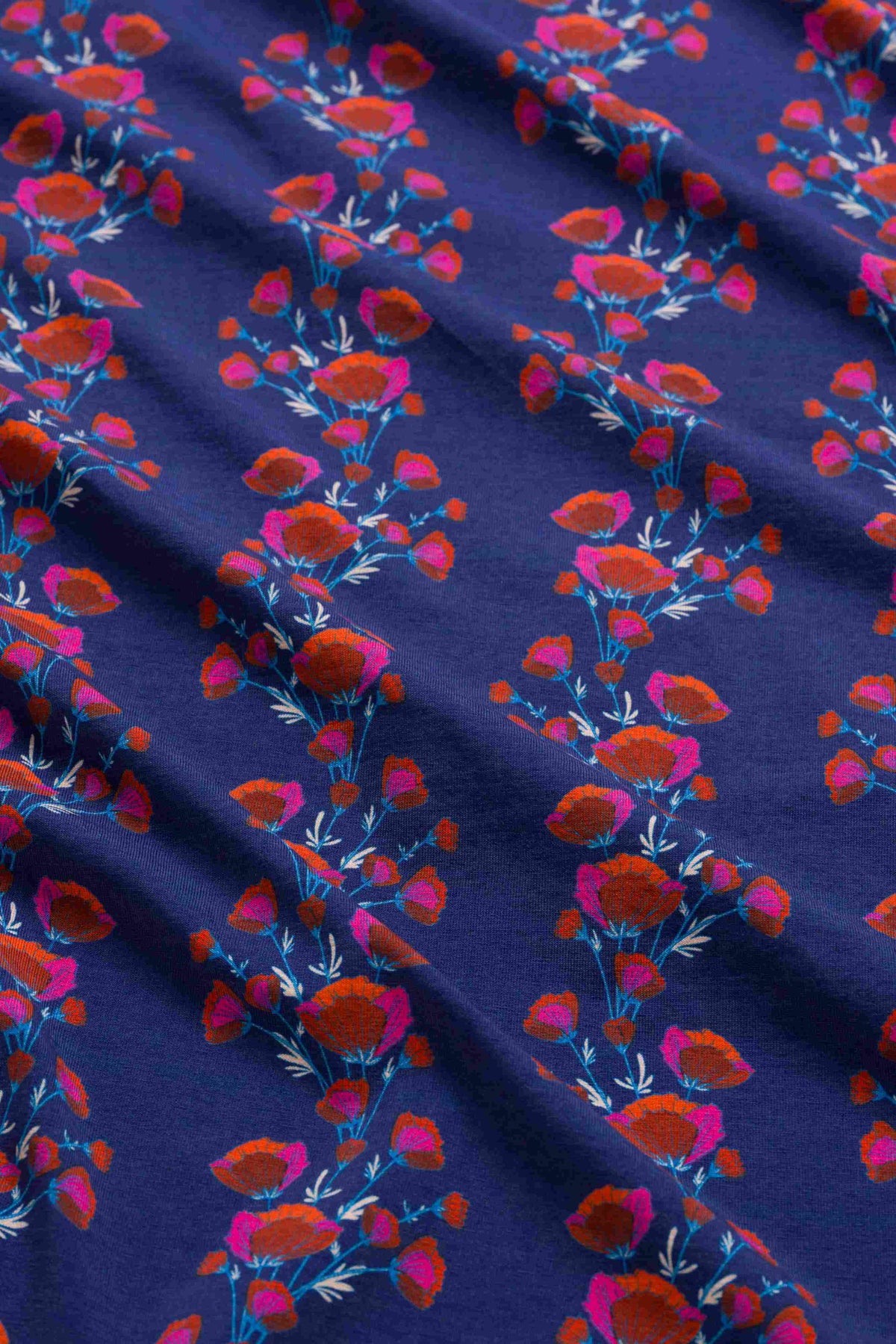 Iris Blouse Lange Mouw | Poppy