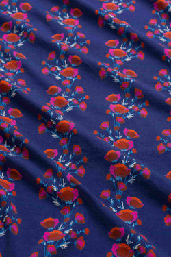 Iris Blouse Lange Mouw | Poppy