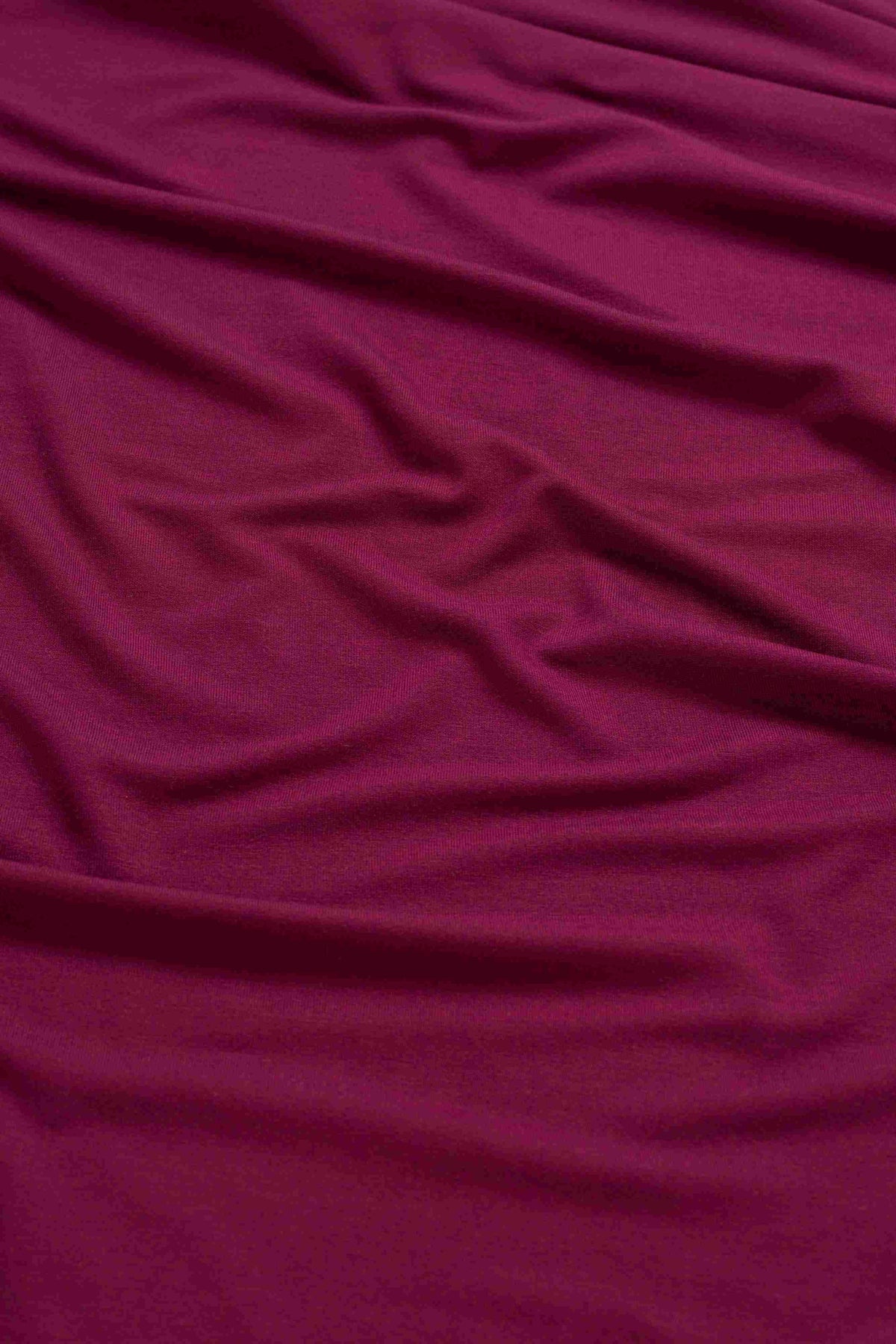 LynnTop | Ecovero Effen Bordeaux