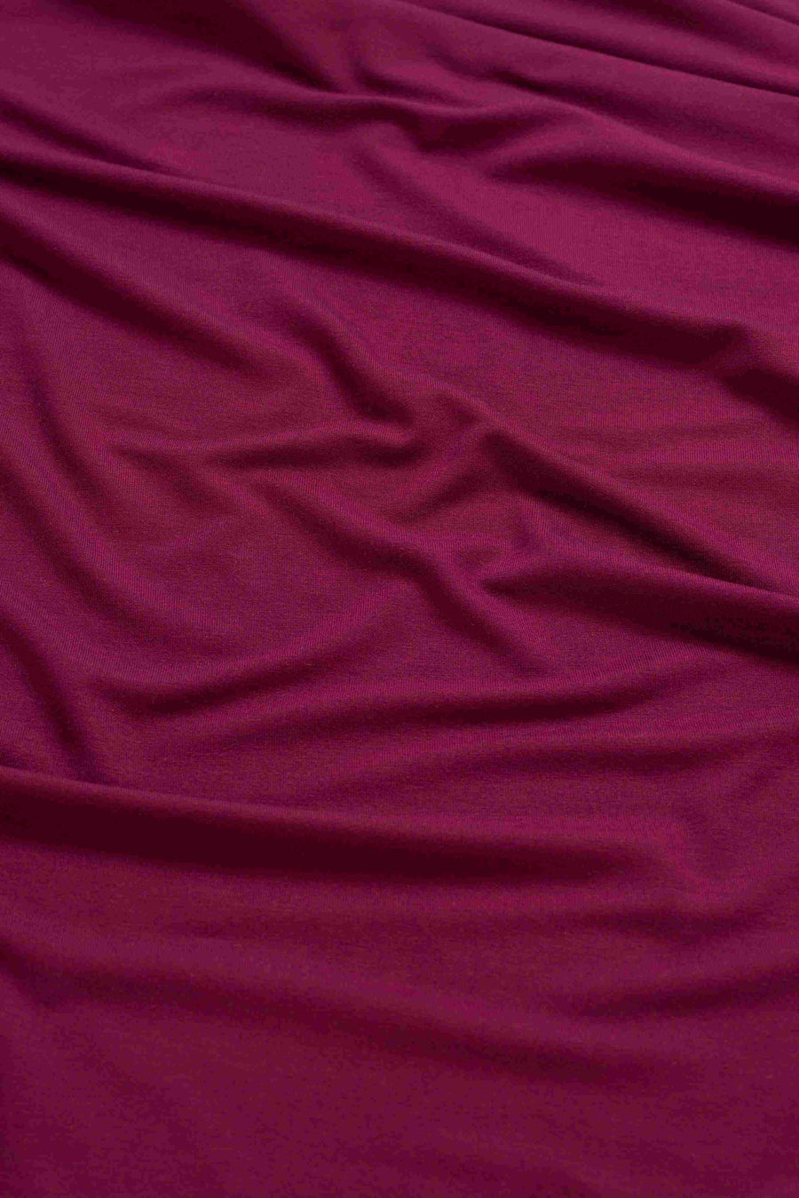 LynnTop | Ecovero Effen Bordeaux
