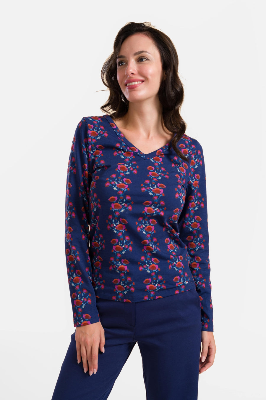 Lynn Top | Poppy