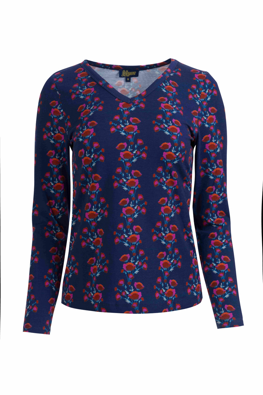 Lynn Top | Poppy