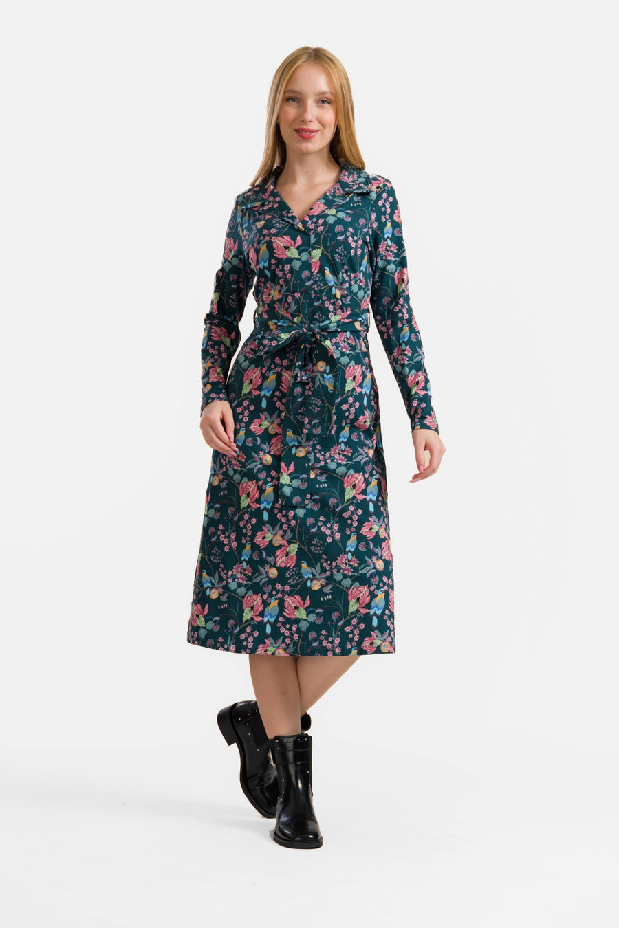 Marilyn jurk Ls | Birdy