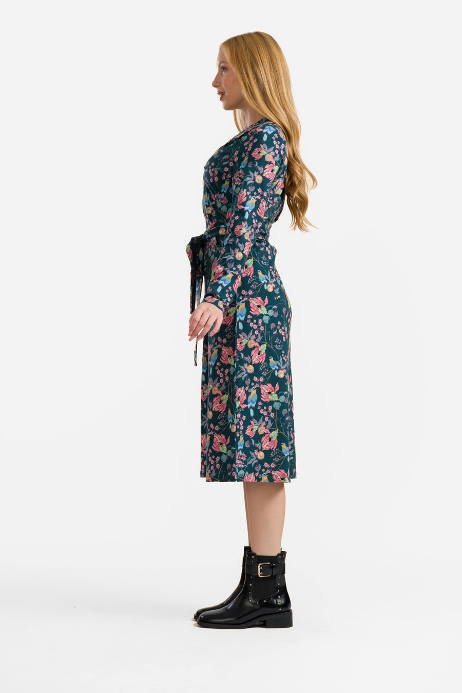 Marilyn jurk Ls | Birdy