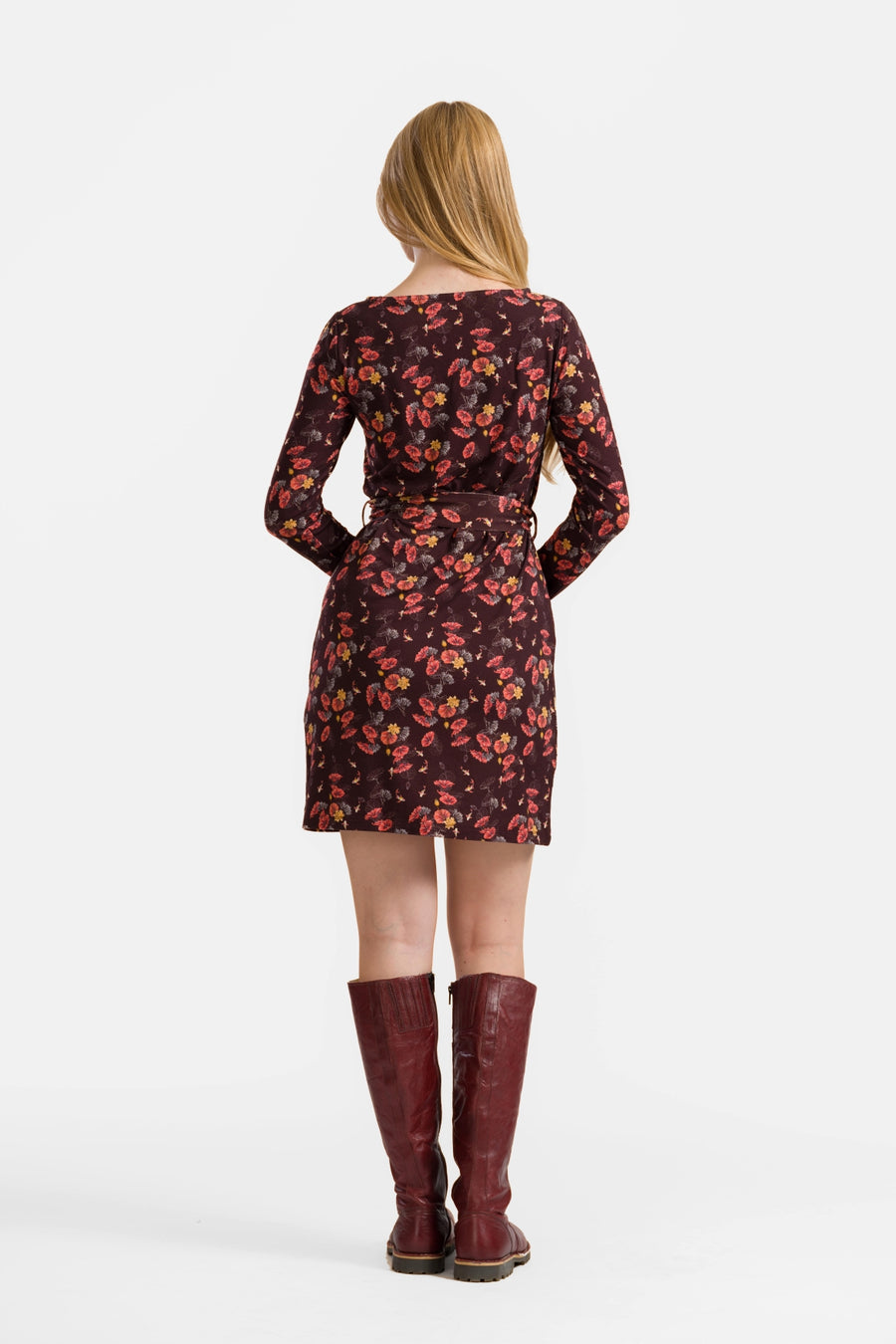 Marlies jurk | Goudvis