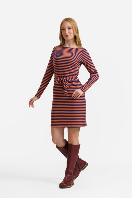 Marlies Jurk | Navy Stripes